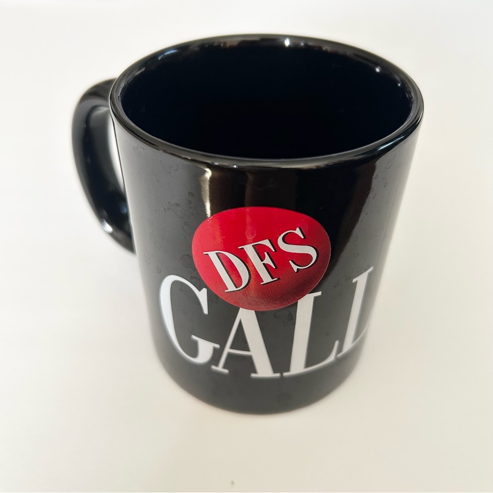 SOLD - DFS - Duty Free Shoppers Galleria Collectible Coffee Cup Mug